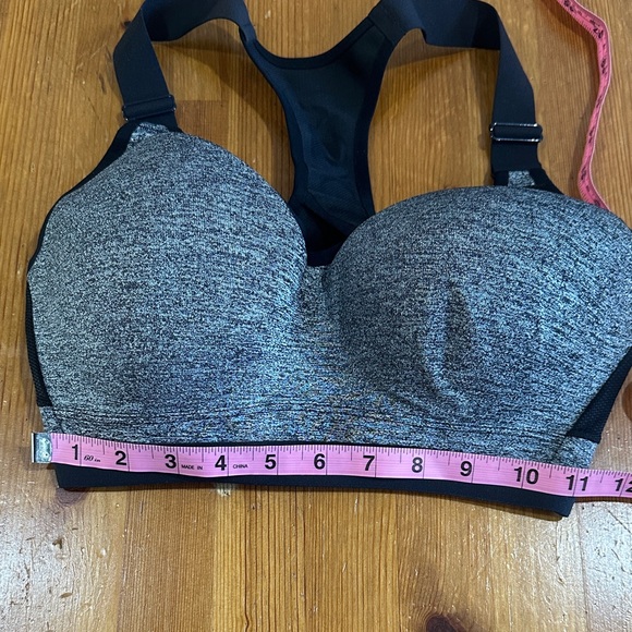 VSX Black and Gray Sports Bra by VICTORIA’S SECRET - Picture 5 of 5